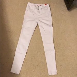 NWT White Jeans